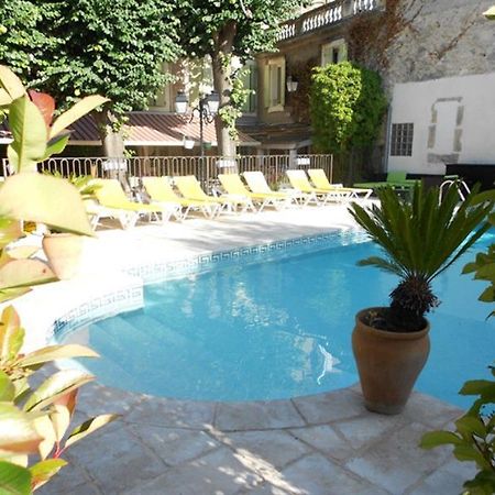 Logis Hotel Restaurant Residence Nissan-lez-Enserune Экстерьер фото