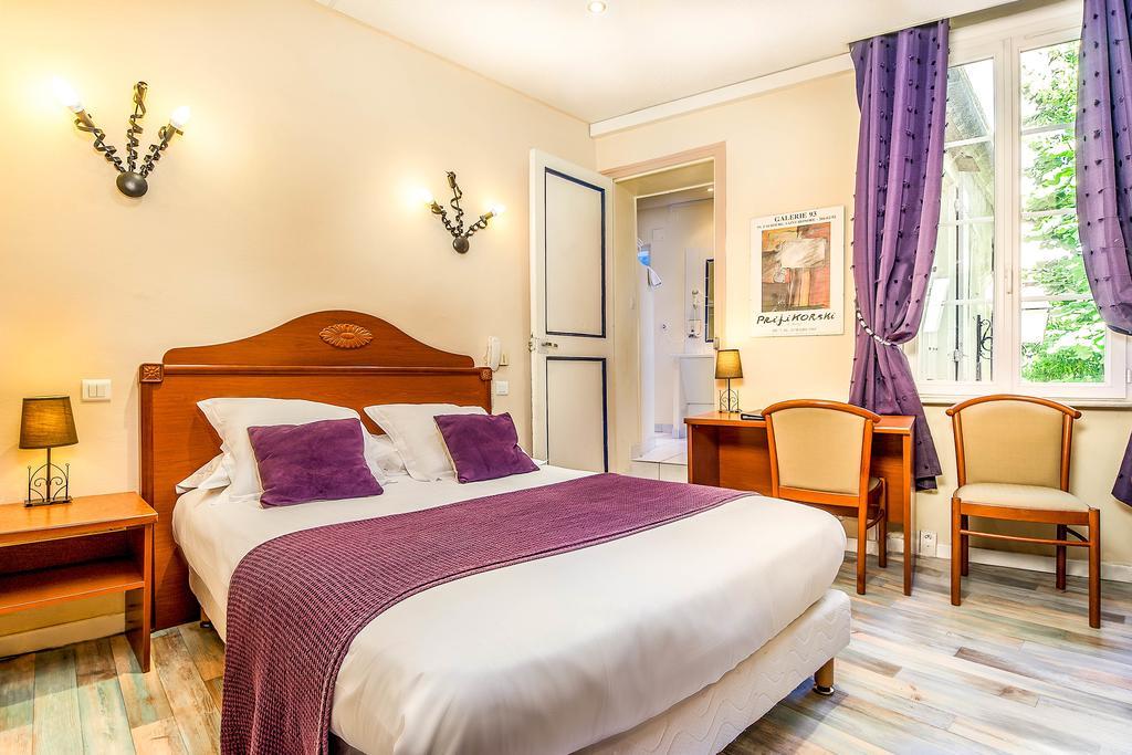 Logis Hotel Restaurant Residence Nissan-lez-Enserune Экстерьер фото