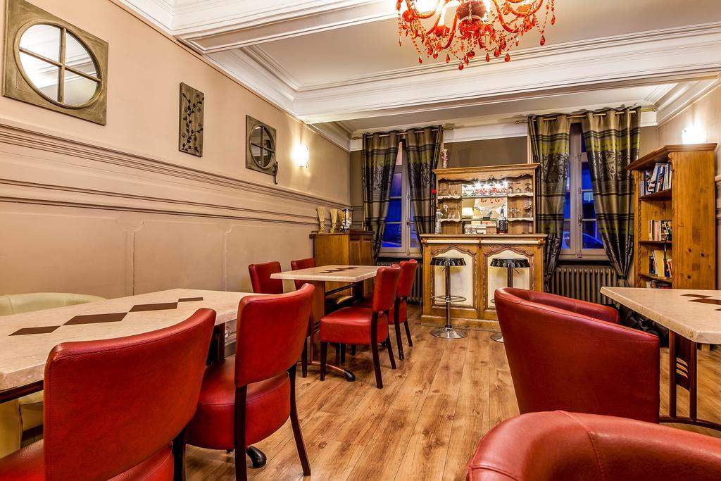Logis Hotel Restaurant Residence Nissan-lez-Enserune Экстерьер фото